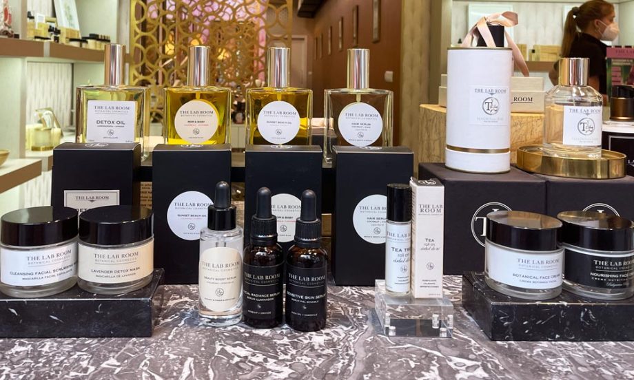 Spa Review auf Spanisch: The Lab Room in Madrid Teaser TheLabRoom