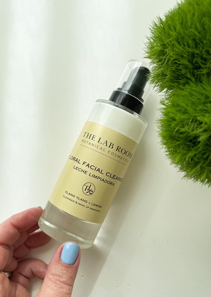 Spa Review auf Spanisch: The Lab Room in Madrid 27 TheLabRoom Produkte Cleanser