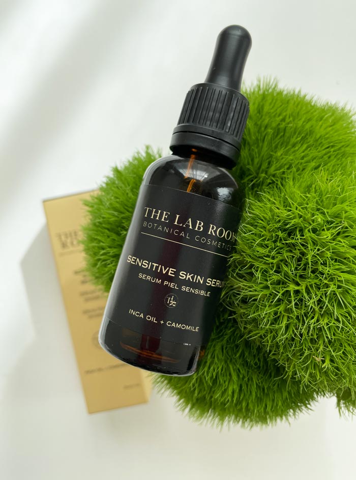 Spa Review auf Spanisch: The Lab Room in Madrid 28 TheLabRoom Produkte FaceOil