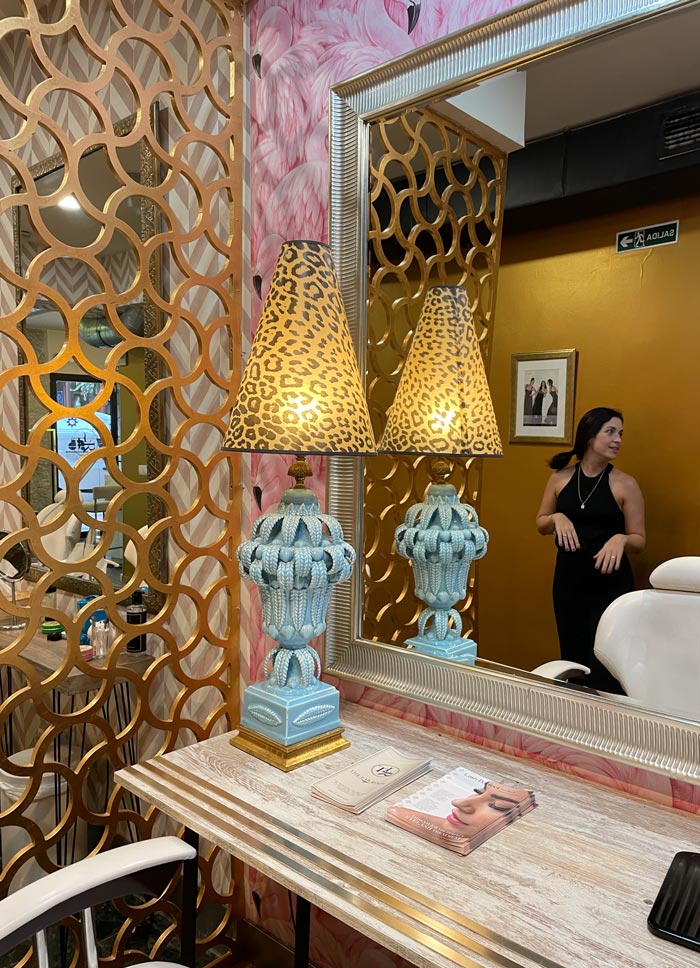 Spa Review auf Spanisch: The Lab Room in Madrid 8 TheLabRoom Spa MakeUpEcke