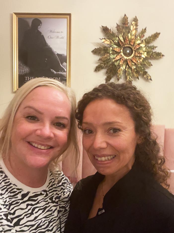 Spa Review auf Spanisch: The Lab Room in Madrid 13 TheLabRoom Treatment PostSelfie