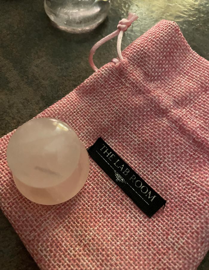 Spa Review auf Spanisch: The Lab Room in Madrid 18 TheLabRoom Treatment RaumMassager