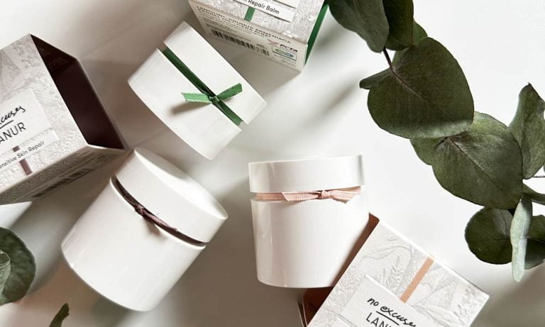 LANUR Sustainable Skincare: Die neue Cradle to Cradle und Clean Beauty Hautpflege aus der Schweiz im Erfahrungsbericht auf Hey Pretty