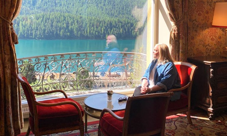 Best of Spa Reviews: Die schönsten Berg-Hotels der Schweiz TeaserKulm