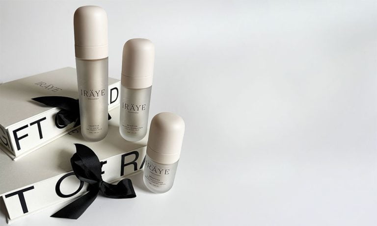 IRÄYE Lymphatic Skincare: Das Gewinnspiel auf Hey Pretty Beauty Blog Schweiz