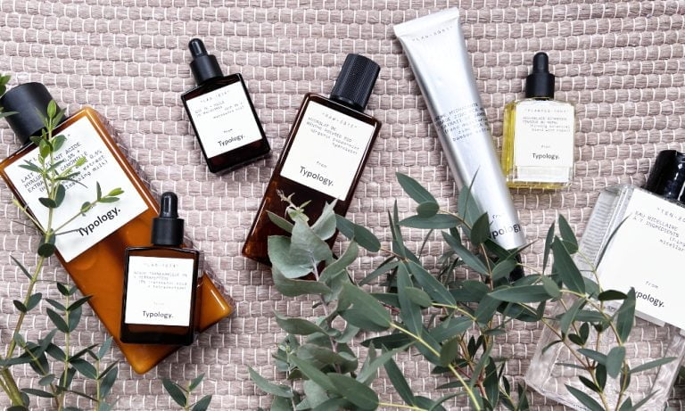 Brand Love auf Französisch: Typology Hey Pretty Beauty Blog Review Brand Love Typology Paris