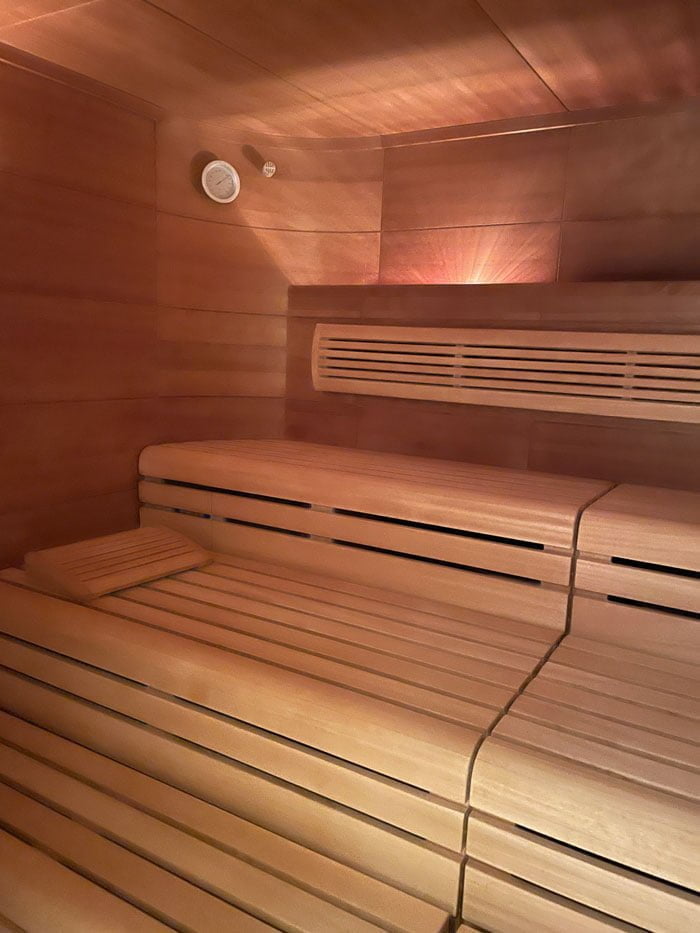 Alpengold Spa Sauna