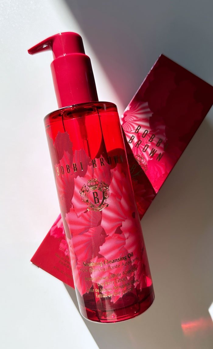 BobbiBrown LunarNewYear CleansingOil