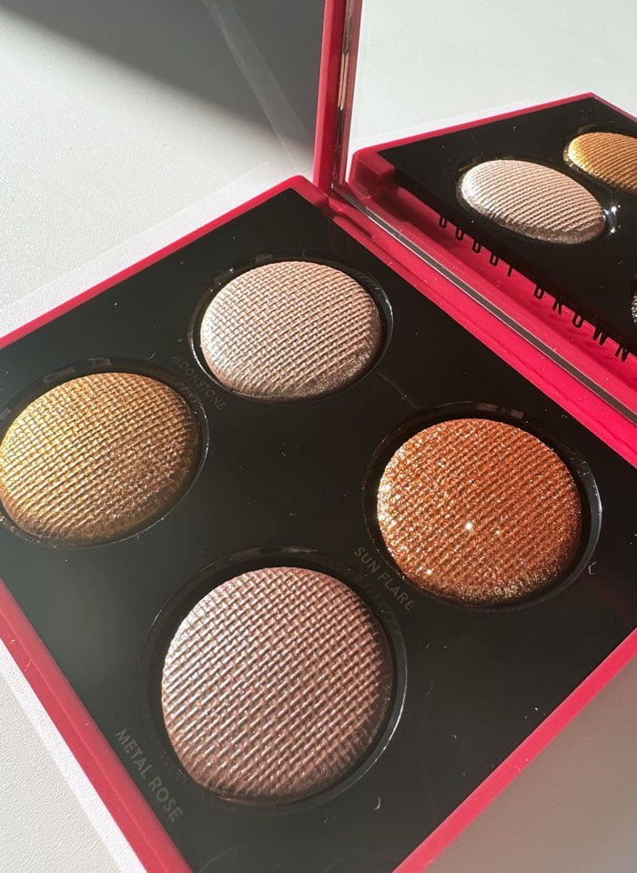 BobbiBrown LunarNewYear EyeShadow Closeup