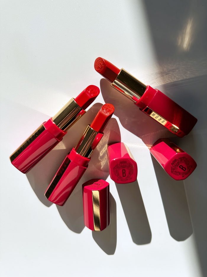 BobbiBrown LunarNewYear Lipsticks 1