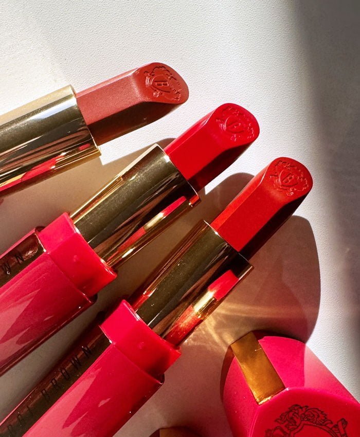 BobbiBrown LunarNewYear Lipsticks 2 Closeup