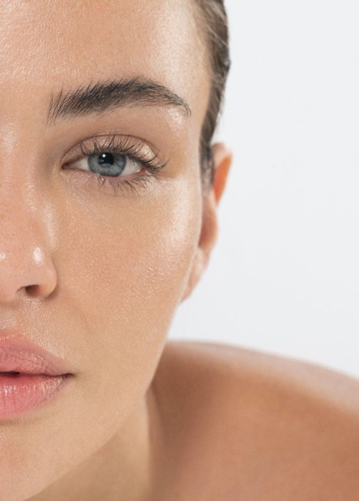 Die erste lymphatische Hautpflege der Welt: IRAYE Skincare 5 Iraye PR Model
