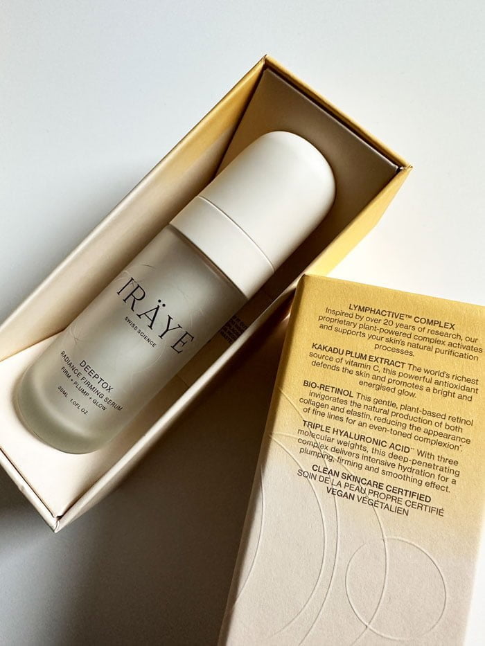 Die erste lymphatische Hautpflege der Welt: IRAYE Skincare 7