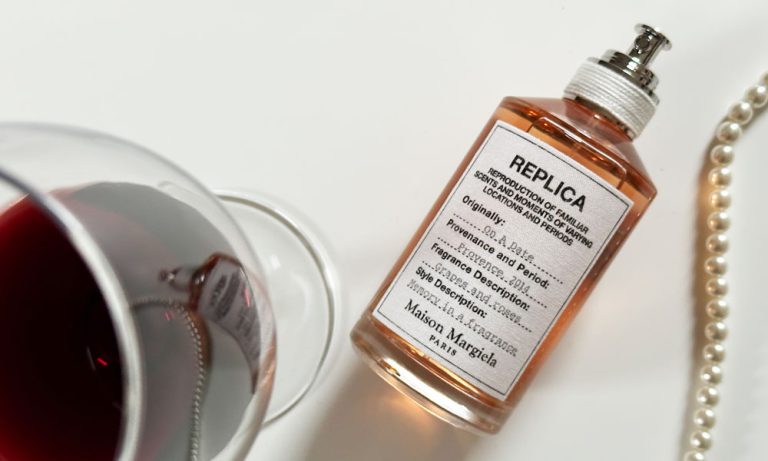 Maison Margiela Replica On A Date (2003) – Duft Review auf Hey Pretty Beauty Blog