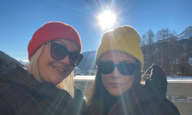 AlpenGold Hotel Davos: Eine Wellness-Auszeit, die es in sich hat