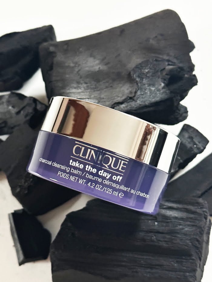 Hey Pretty Skincare Special Charcoal Aktivkohle Clinique Take The Day Off Charcoal Cleansing Balm