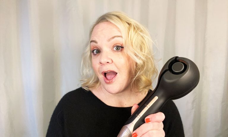 Babyliss WaveSecretAir Teaser