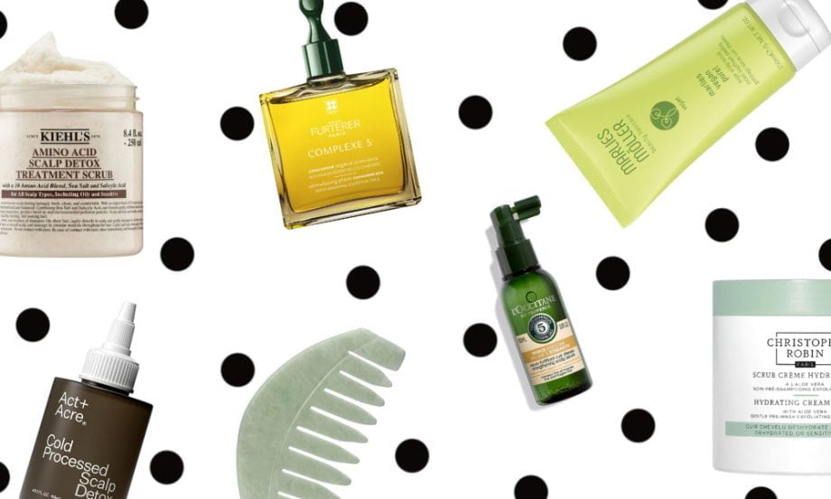Das Hey Pretty Beauty-ABC: Kopfhautpflege Kopfhaut Teaser