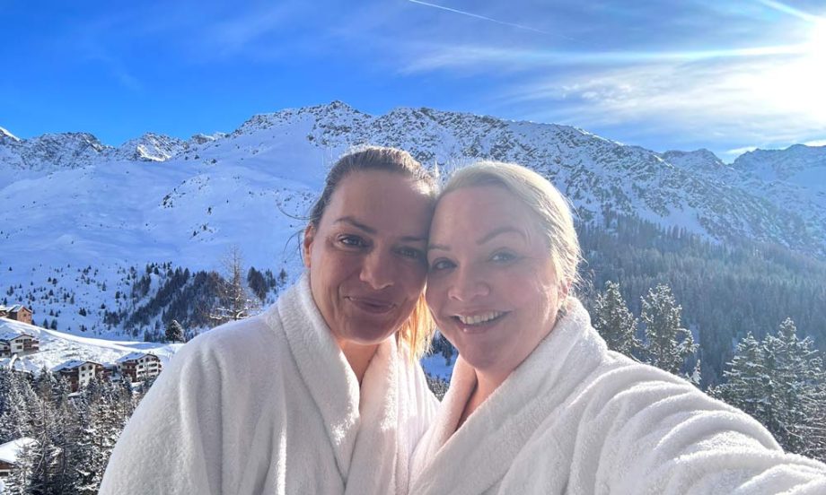 Tschuggen Grand Hotel Arosa: Die grosse Spa Review auf Hey Pretty