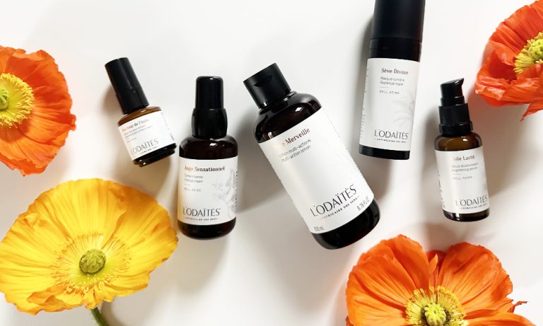 Brand Love mit Ferienfeeling: L’Odaïtès Hey Pretty Beauty Blog L'Odaïtès Kultkosmetik