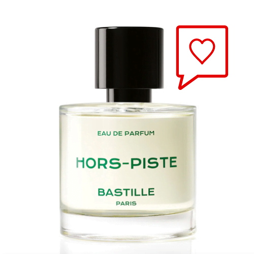 Hey Pretty Beauty Favorite: Bastille Hors-Piste Eau de Parfum