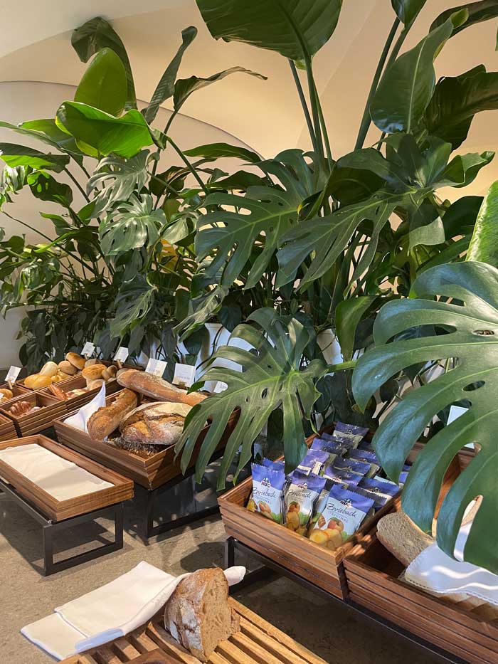 Spa Review zum Frühlingsbeginn: Villa Orselina in Locarno 49 Orselina Food Breakfast Buffet