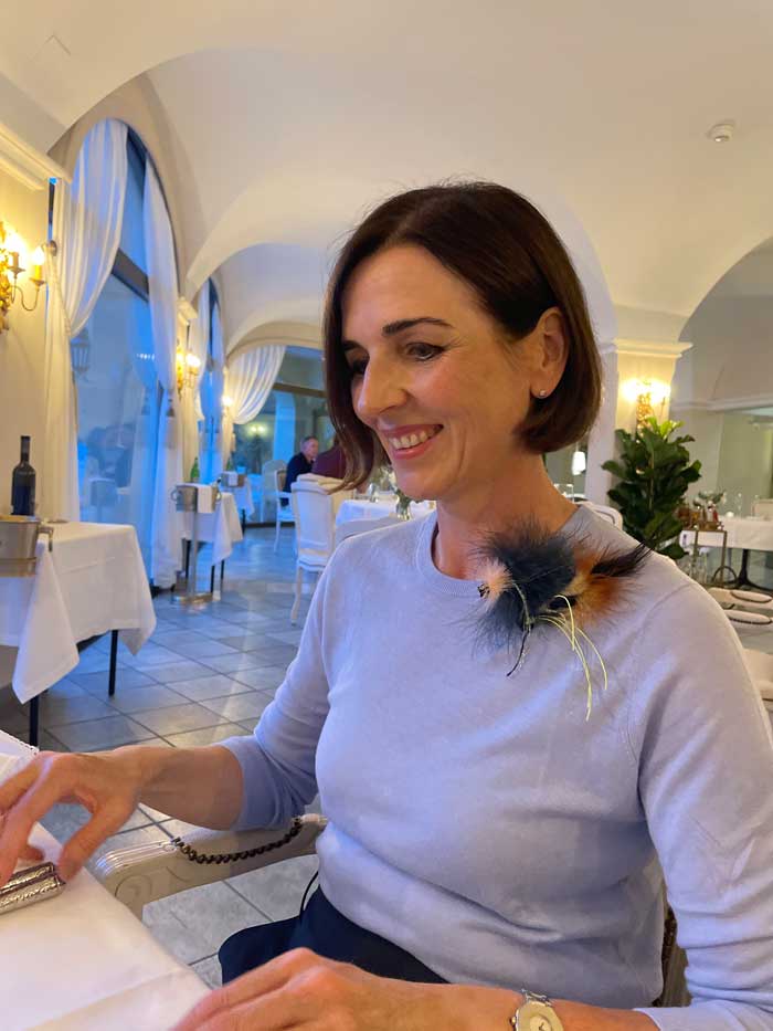 Spa Review zum Frühlingsbeginn: Villa Orselina in Locarno 45 Orselina Food Dinner Marina
