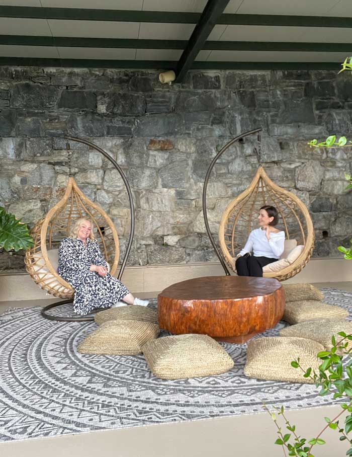 Spa Review zum Frühlingsbeginn: Villa Orselina in Locarno 12 Orselina Hotel Garten SchauelBeide