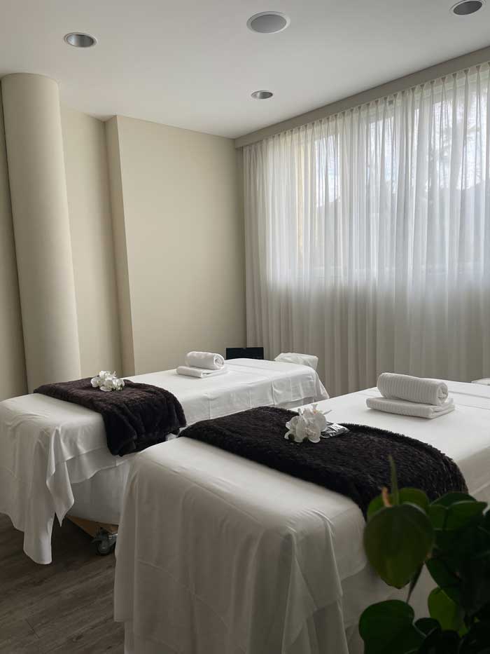 Spa Review zum Frühlingsbeginn: Villa Orselina in Locarno 39 Orselina Spa Liegen