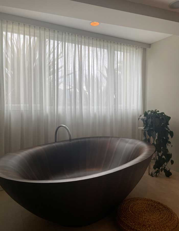 Orselina Spa PrivateSpa Wanne