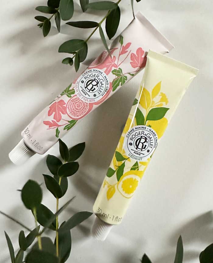 RogerGallet Duo Closeup