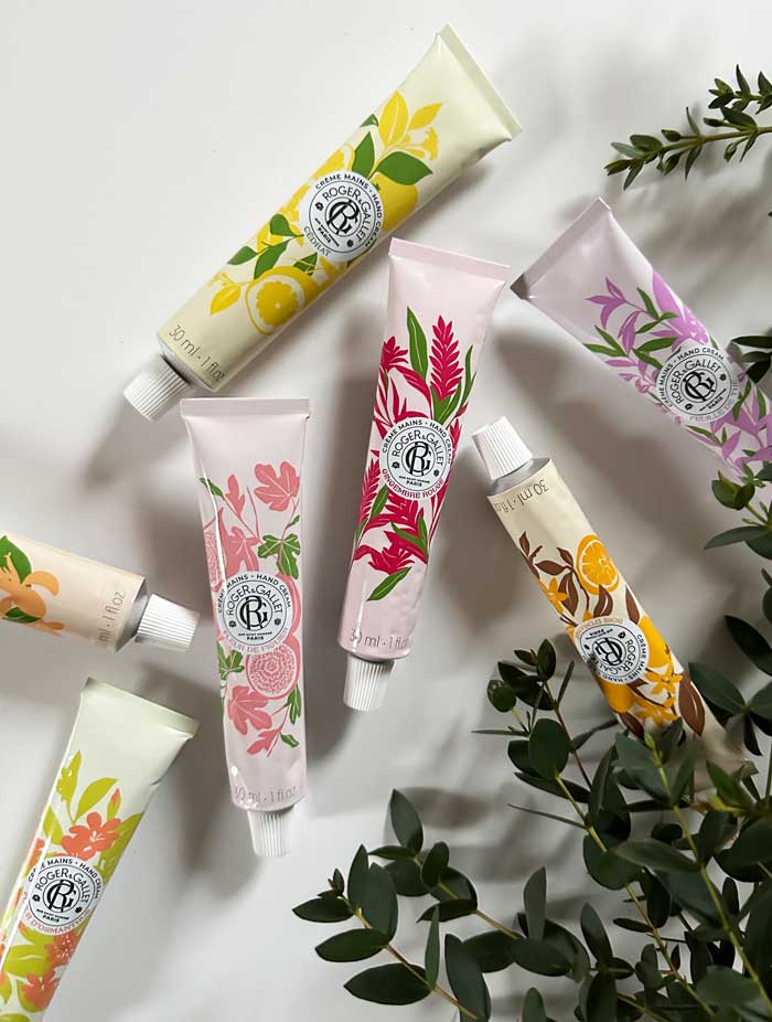 RogerGallet Handcremen Mood2