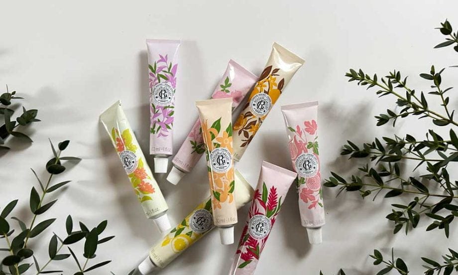 Roger & Gallet Handcremen: Giveaway auf Hey Pretty Schweiz