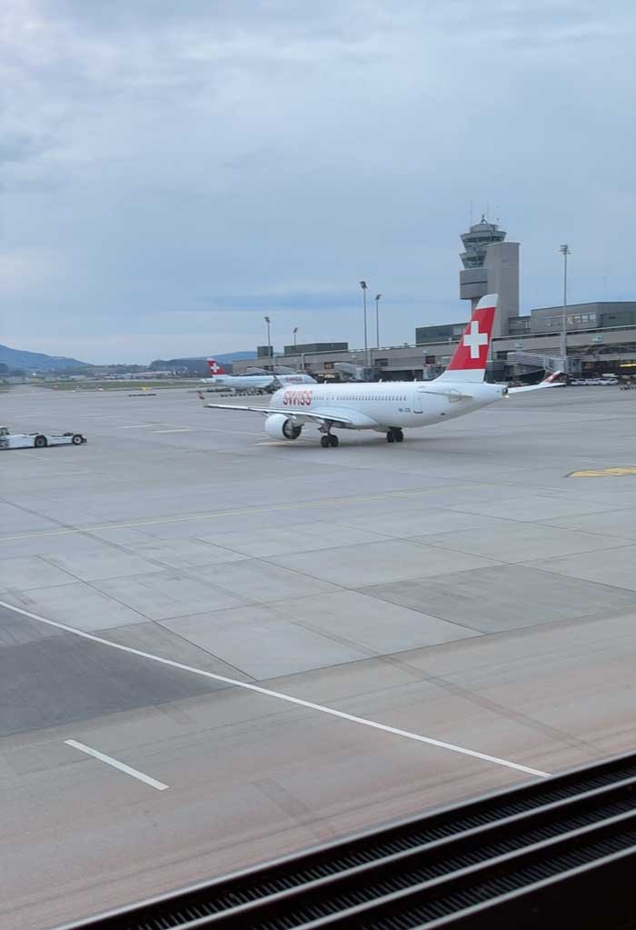 Alustre Airport