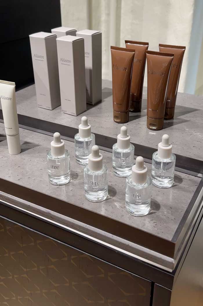 Alustre Atelier Handcare