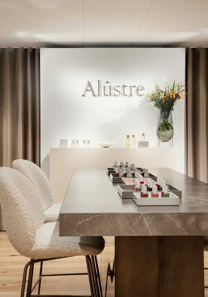 Alustre Atelier PR Showroom