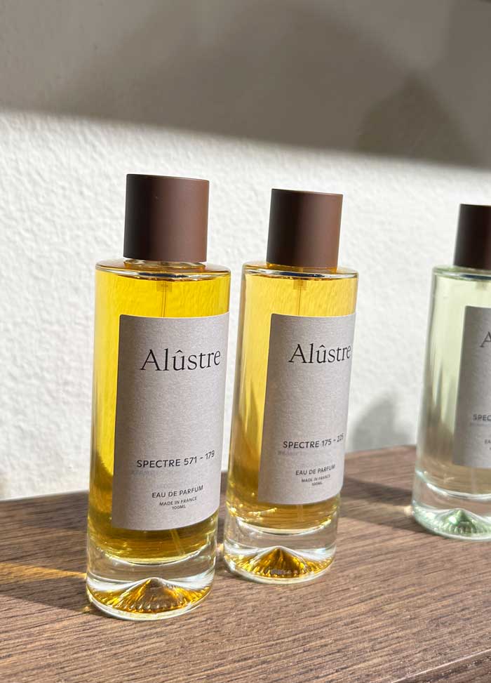 Alustre Atelier ParfumMood