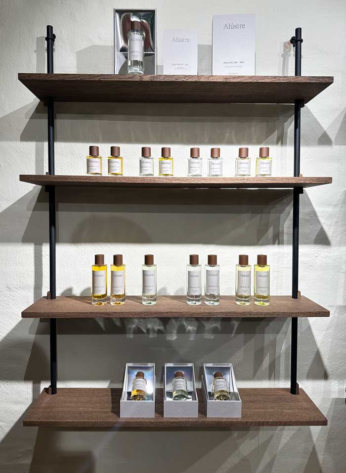 Alustre Atelier Parfum Regal