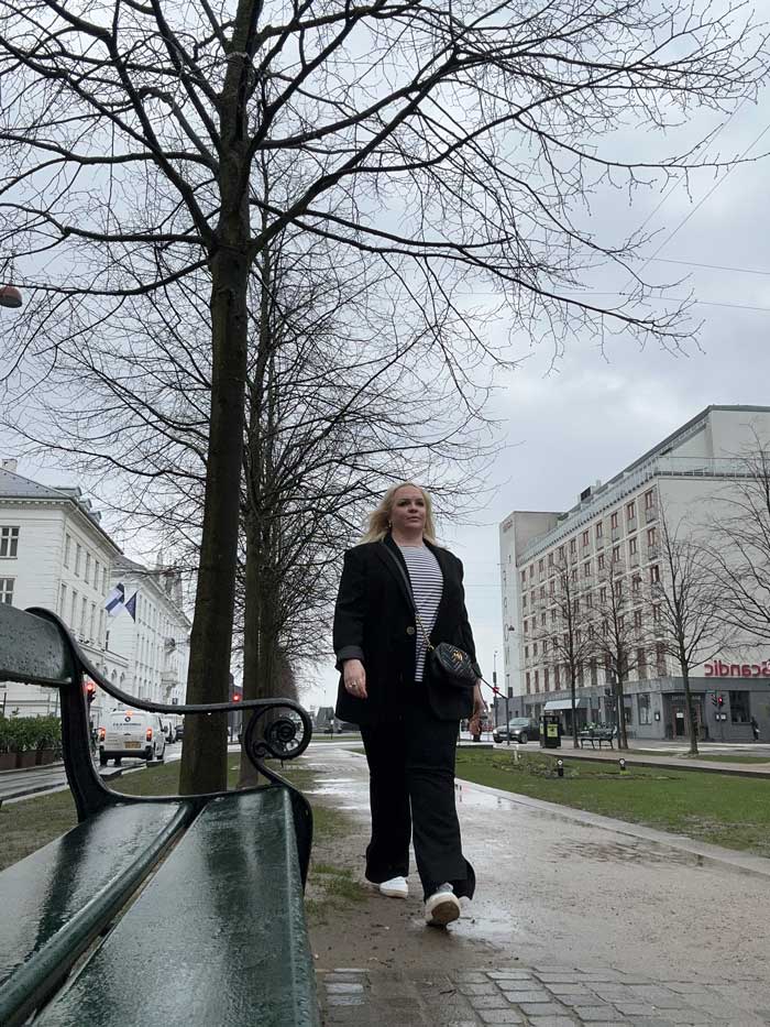Alustre Copenhagen SteffiLauf