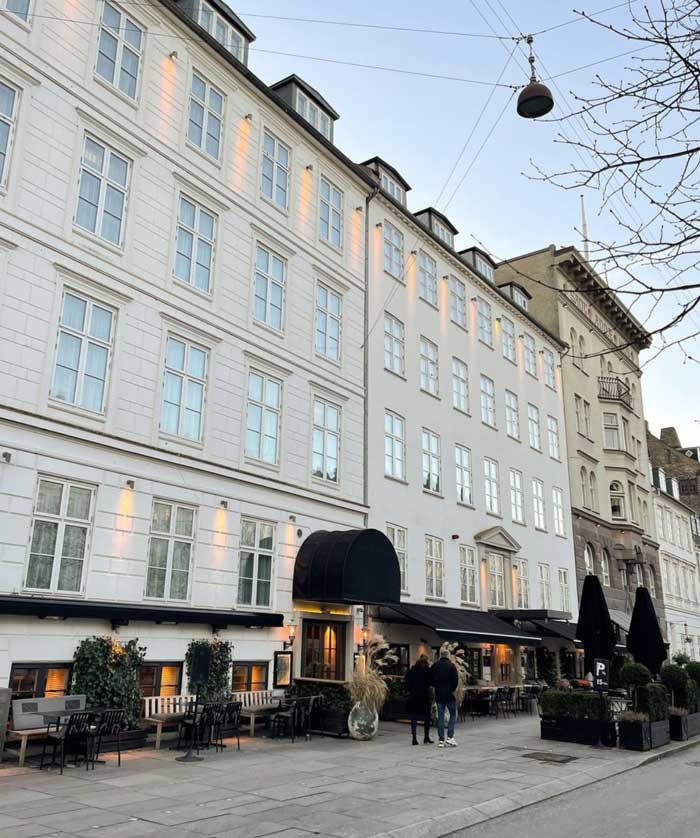 Alustre HotelSktAnna