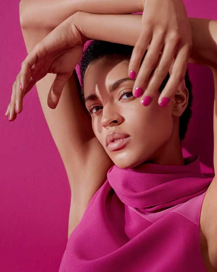 Alustre PR Model Pink