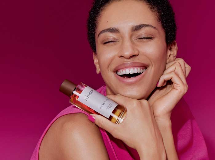 Alustre PR Parfum Woman