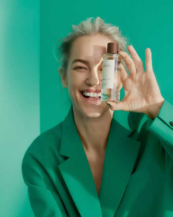Alustre PR Perfume Green