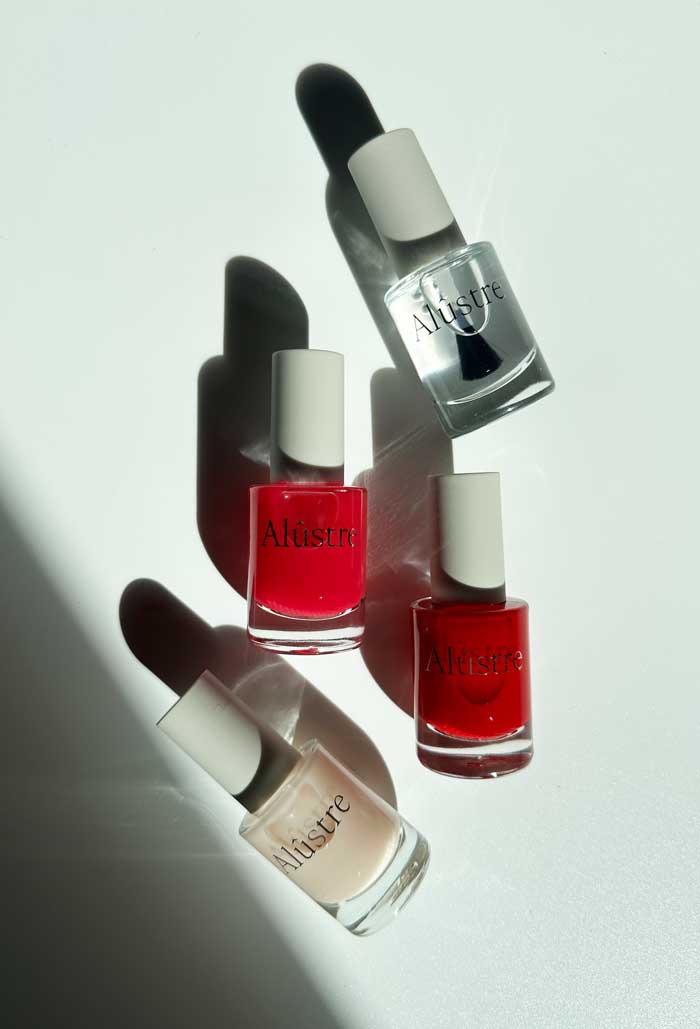 Alustre Product NailPolishes