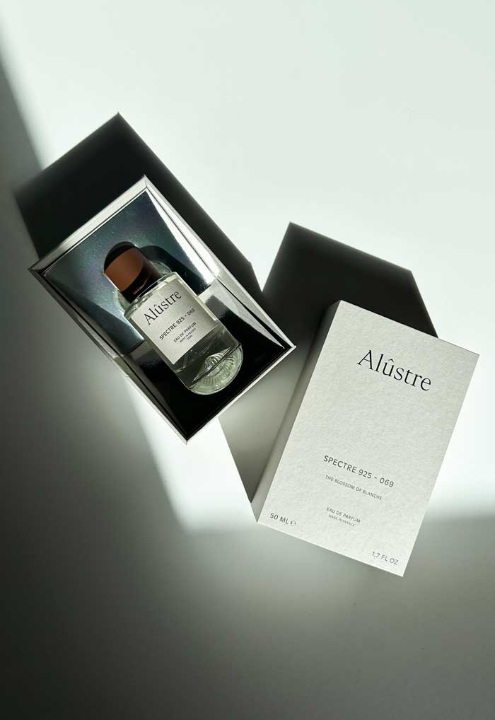 Alustre Product Perfume