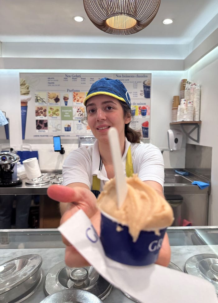 Der grosse Glutenfrei in Paris-Guide 2025: Die besten Adressen 40 Grom Thecke