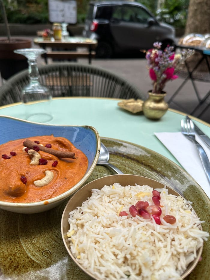 Der grosse Glutenfrei in Paris-Guide 2025: Die besten Adressen 106 Ismail Dinner