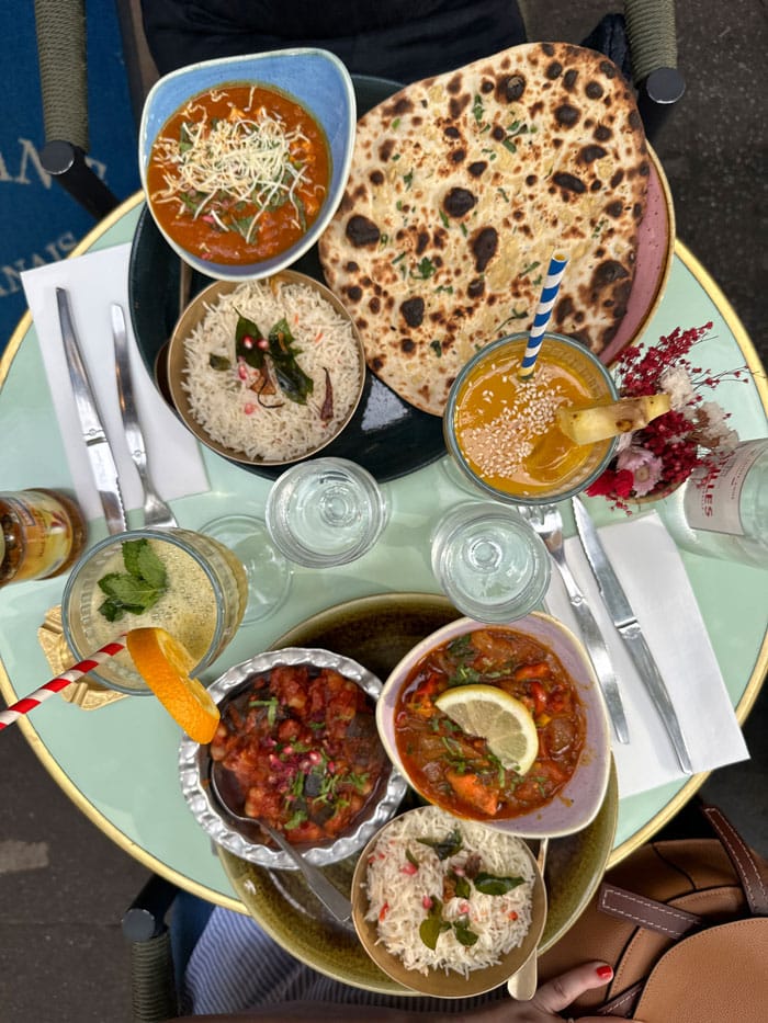 Der grosse Glutenfrei in Paris-Guide 2025: Die besten Adressen 108 Ismail Gerichte