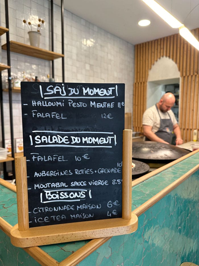 Der grosse Glutenfrei in Paris-Guide 2025: Die besten Adressen 66 LaSajerie Innen 1