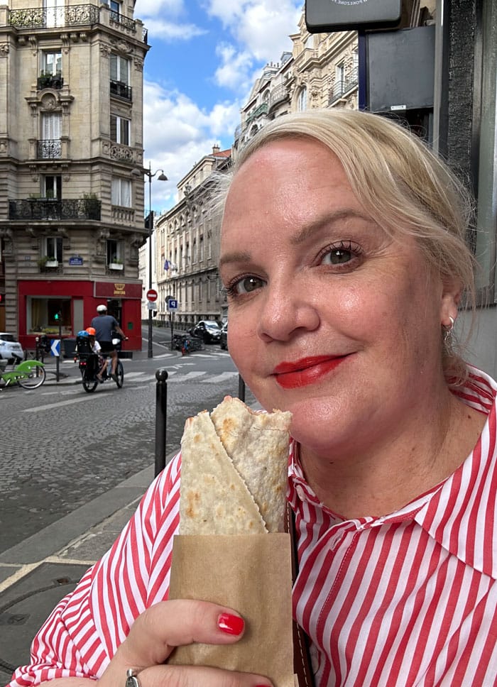 Der grosse Glutenfrei in Paris-Guide 2025: Die besten Adressen 68 LaSajerie SteffiWrap